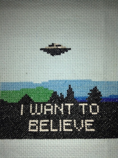 helmenstitch: This was created as a present for my father-in-law, and ended up stitching up fairly q