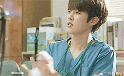 tienyeol:  Sungyeol in D-DAY ep1 