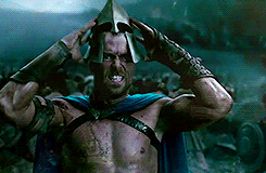 nomellamesfriki:  300: Rise of an Empire  