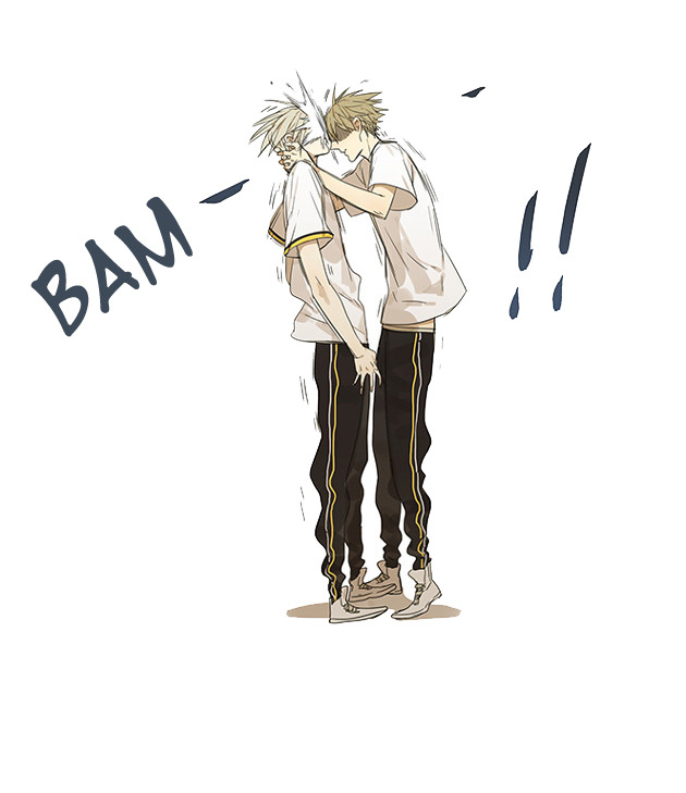 Old Xian 12/15/2014 update of 19 Days, translated by Yaoi-BLCD Previoiusly: 1-54