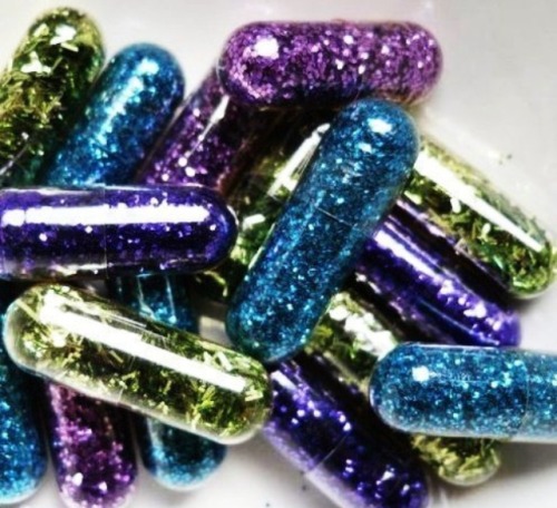 Dry January kicks off today; I’m allowed only glitter pills, if given the opportunity.