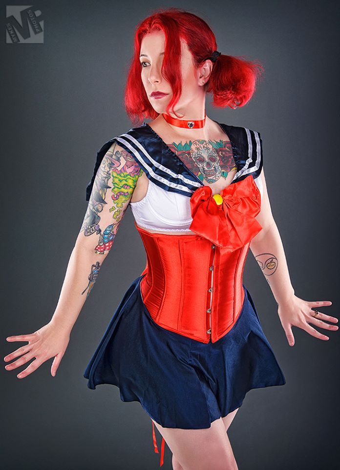 hotcosplaychicks:  Moony 1 by Mistress-Zelda  Check out http://hotcosplaychicks.tumblr.com