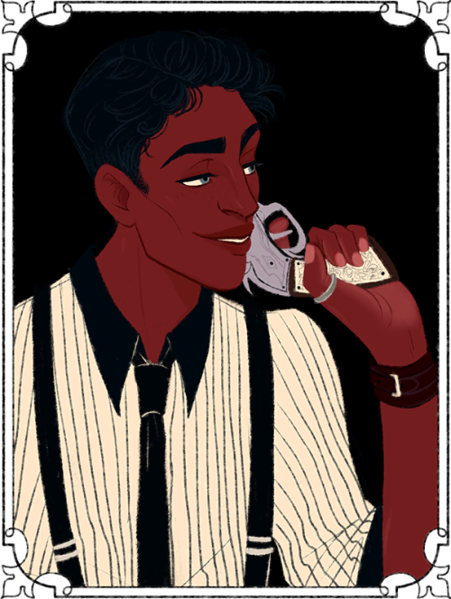 Six Of Crows Babes