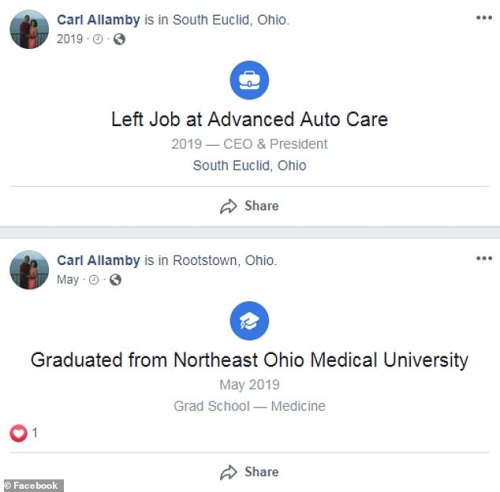 crime-she-typed:thechanelmuse:Former Car Mechanic Graduates From Medical School at 47 to Address Sho