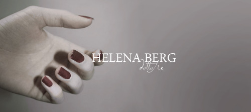 thebrothershardy:favorite villains: helena berg’s crime ring | phantom of venice