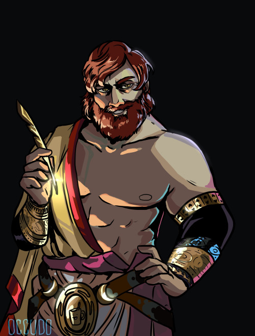 Sooo... Anyone Got Inspired By This Drawfee Video? Sorry For The Departure From My Usual Stuff, But I
