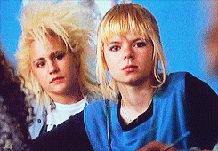 faithbreaker:   favorite old school degrassi characters; christine nelson  