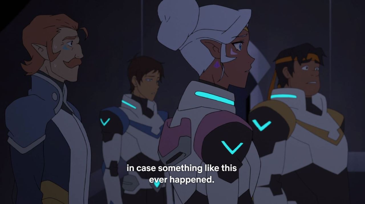 ficdesignhub:  PIDGE IS BASICALLY BATMAN
