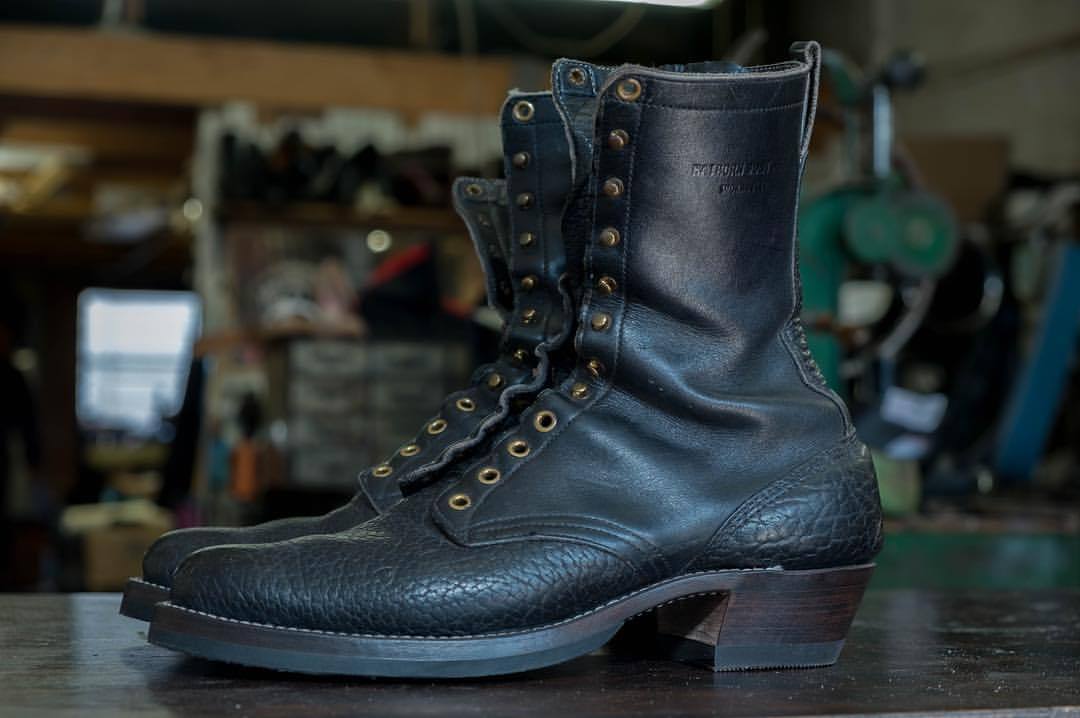 resole heels