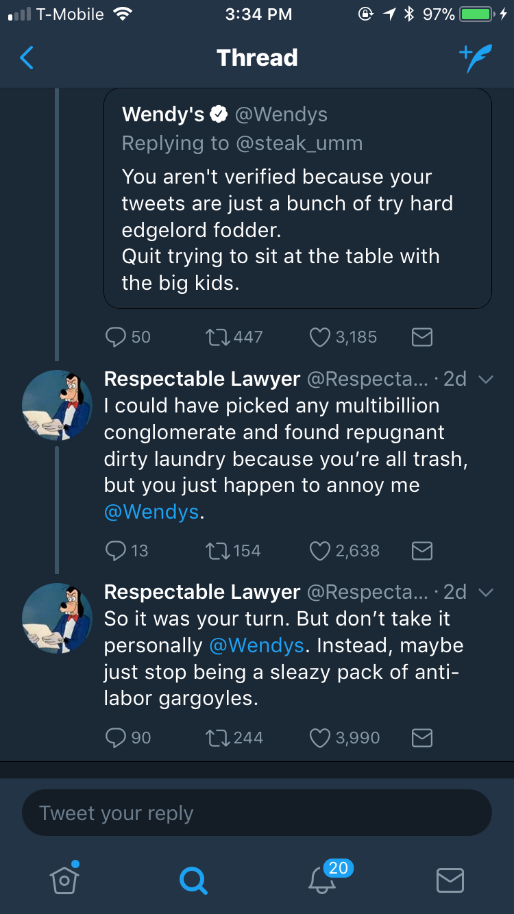 conchitablanca: Link to thread:   https://twitter.com/RespectableLaw/status/949525703351029760