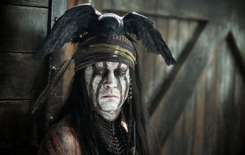 makeyupsey:  Johnny Depp: The man of a million faces 