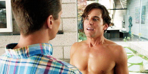 archivistsrock:  Matt Bomer + Ryan Murphy productions 
