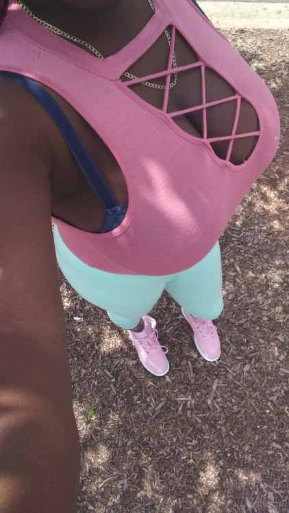cocodatdddchic:  Coming from Dave& Busters on Easter Sunday