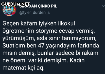 SIRADAN ÇİNKO PİL...