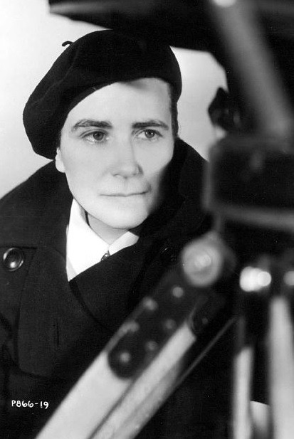 cantgetanygayer: Dorothy Arzner (January 3, 1897 – October 1, 1979) was an American film direc