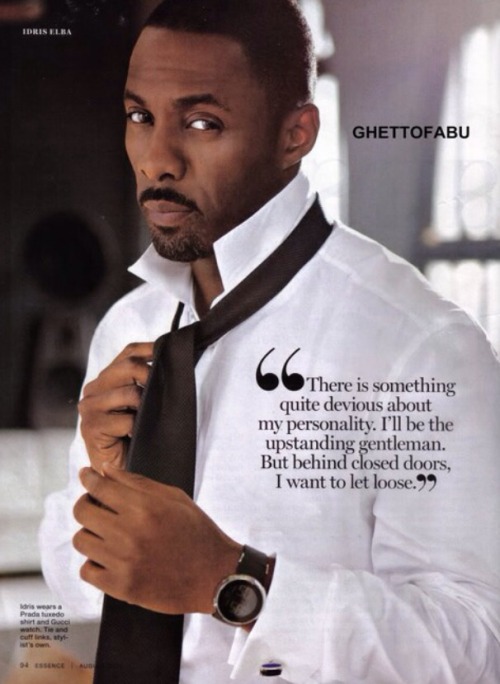 thebeautyjunke:  Black men that turn our heads …