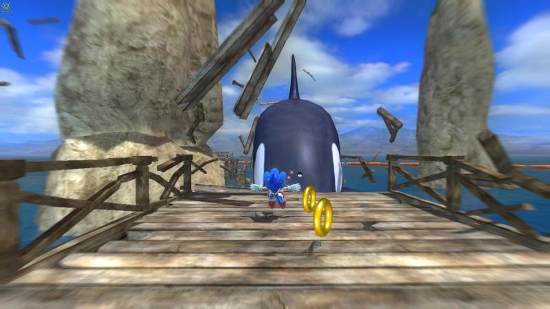 The Sonic 06 Hipster Quackerjack Enthusiast Why Sonic 06 Is An Adventure Game