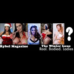 The Winter edition is NOW ON SALE!!!  http://www.magcloud.com/browse/magazine/797480