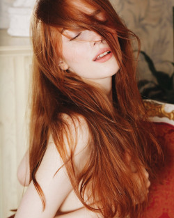 redhead-leah: Reblog and I’ll give you