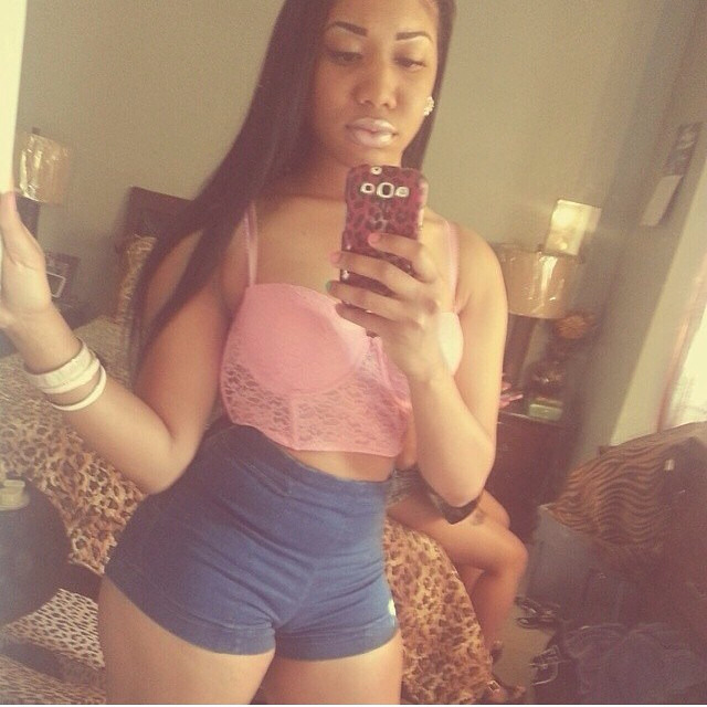 shortshortsobsession:  @prettigirlnea  Submit, Reblog, like, follow…  http://1moreburpee.tumblr.com