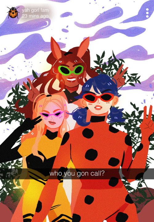 illustraice:i missed the gorls. 