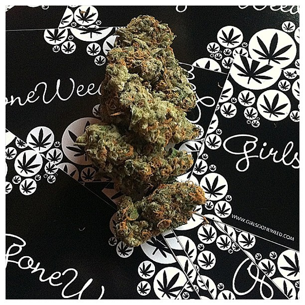 when you smoke the herb it reveals you to yourself