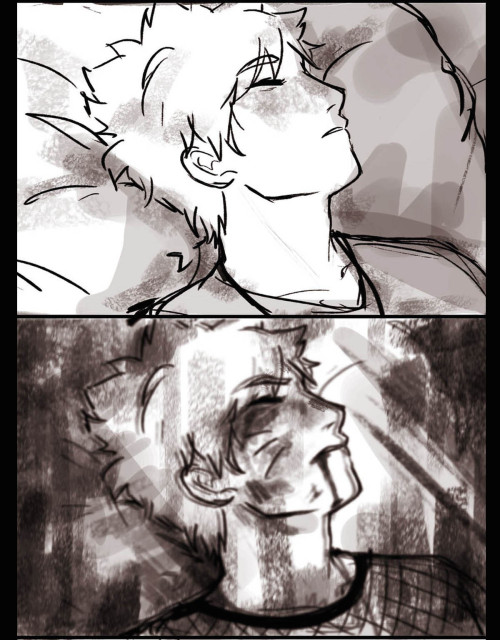 noranb:I found comfort in reincarnation AU In every world that exists&hellip; I promise I will f