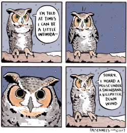 falseknees:Sorry, it’s just really distracting