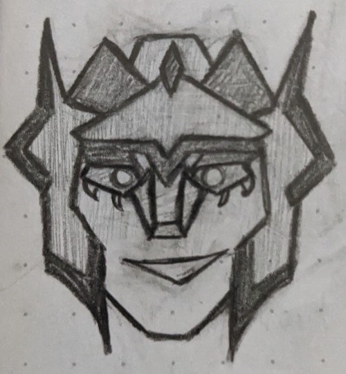 I'm Very Slowly Developing My Two Transformers Ocs. They Are Very Fun To Draw But Also Very Challenging.