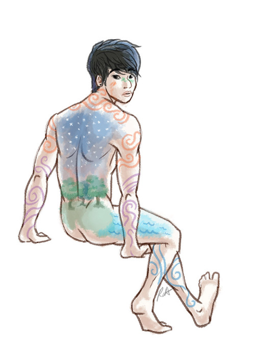 daesungindistress:  @daesungsboobs shared some notes for an interesting fic idea here, and it inspir