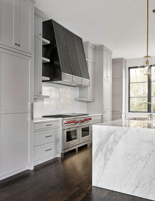 georgianadesign:  Beverly Drive residence. Robert Elliott Custom Homes, Dallas, TX. Designed by arch