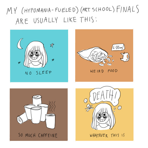 rubywoodsillustration:a realistic Finals Self-Care guide because like, who’s gonna be in bed at 10pm
