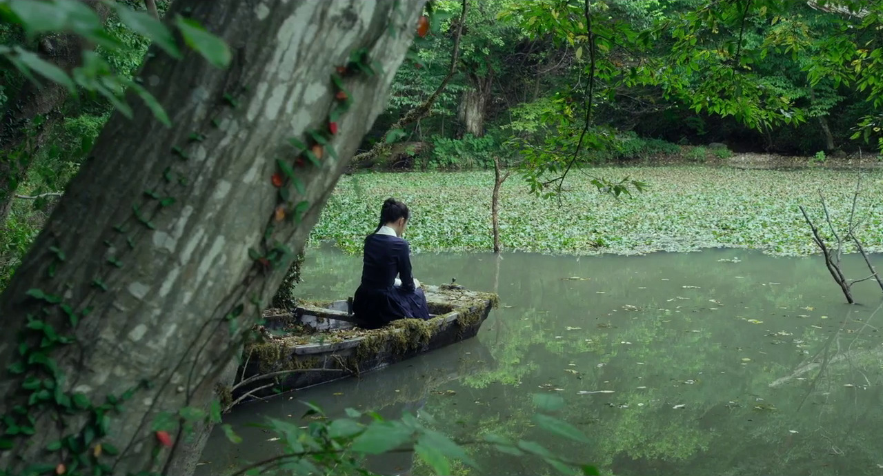 hxnmin: The Silenced (2015), Park Bo Young and Park So Dam