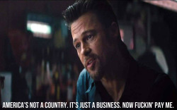 fasinfrankie:  fasinfrankie.tumblr.com Killing them softly (2013)