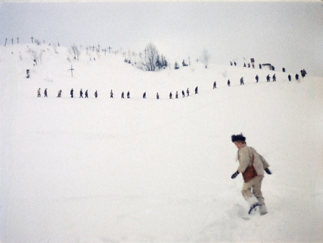 liinza: Shadows of Forgotten Ancestors, Sergei Parajanov, 1965