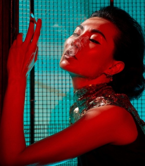 lelaid: Maggie Cheung by Rene Habermacher for Pop S/S 2010