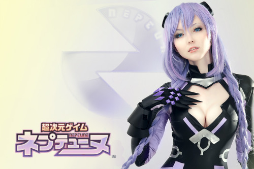 cosplayeverywhere - Hyperdimension Neptunia (超次元ゲイム ネプテューヌ) ~...