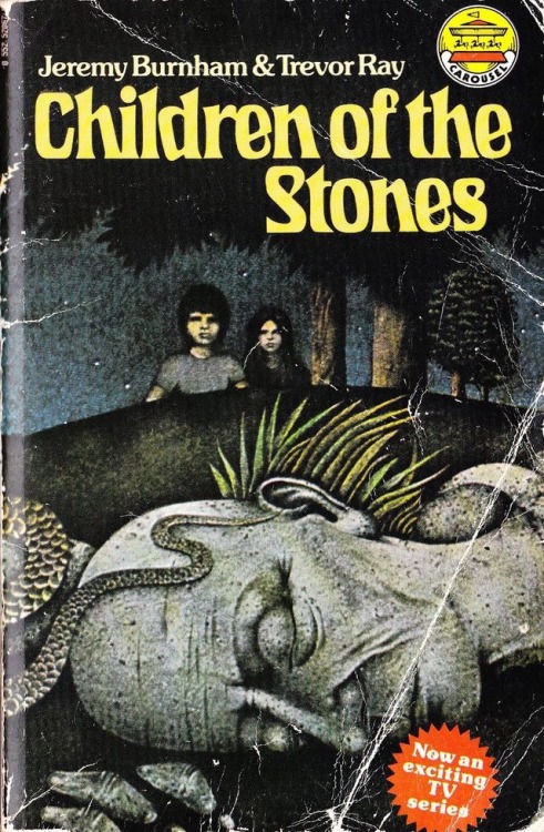 Children of the Stones Jeremy Burnham & Trevor RayNow an exciting TV series