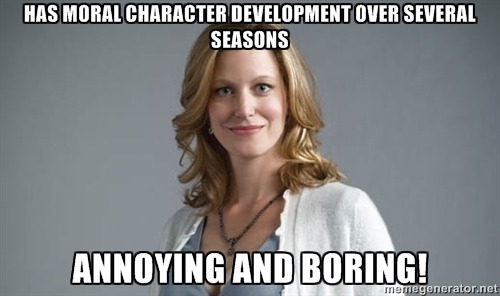 geekandmisandry:Breaking Bad Fandom Be Like … .