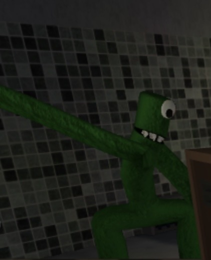 Haha More Photos Of The Goofy Tall Green Bean That I Can Toss At Yall