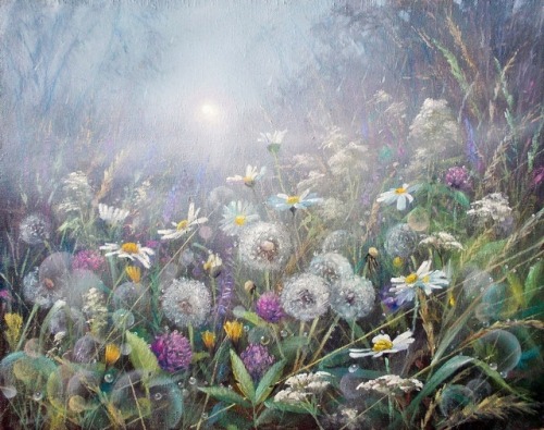 spiritual-soul-garden: Art by Awaarac