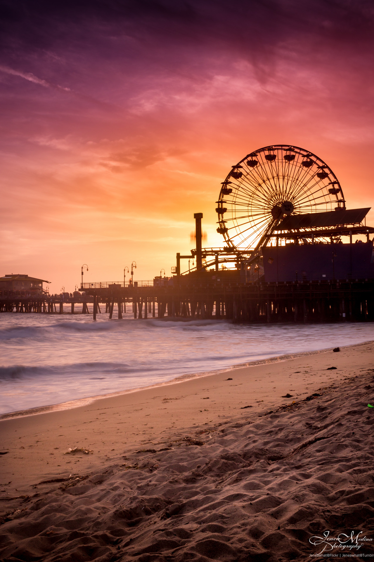 Tumblr Beach Sunset California Tumblr Beach Sunset California