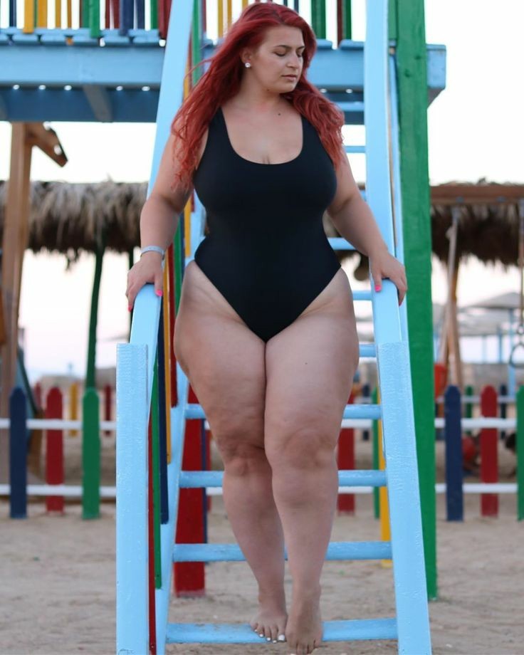 loverofthethickandcurvywomen:  