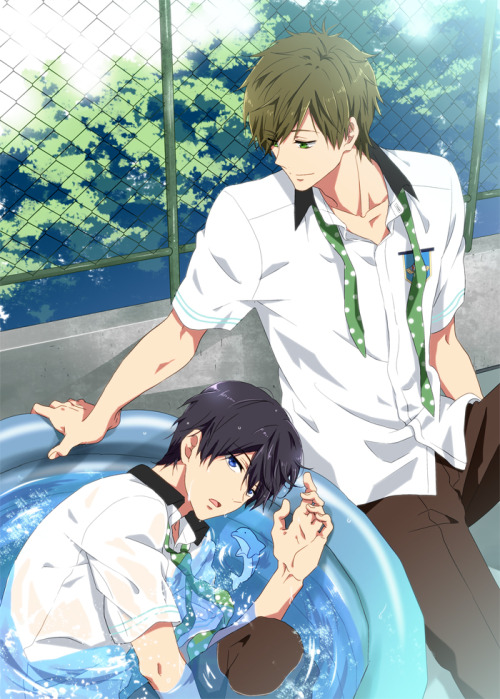  iwatobi-swimming-club Source: Pixiv 
