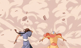 zuzuthefirelord:⇒ ATLA: gifset per episodeb02e02 - The Cave of Two Lovers