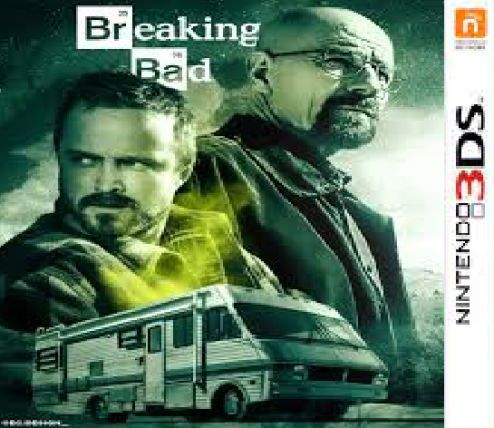 Did You Know? In 2013, The Nintendo 3ds Version Of Breaking Bad Released To Critical Acclaim. In The