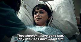 timmy-chalamet: Will Byers in STRANGER THINGS 2
