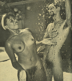 Vintage naturism
