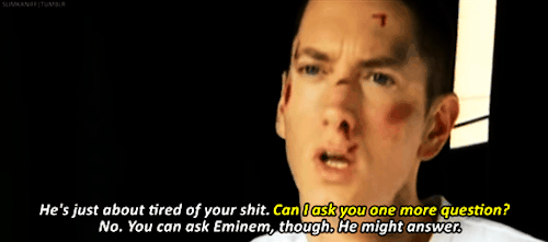 slimkaniff:Behind The Scenes: Eminem’s MTV Video Music Awards 2010 Promo.
