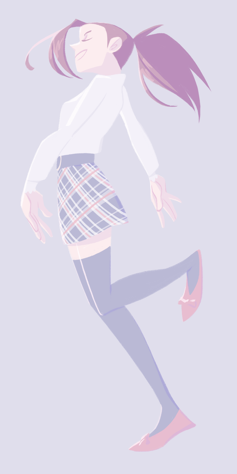 arthurvsdesign:You thought I’d drawn enough Yaomomos? Hah … how naive.